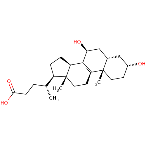 Chemical structure of BindingDB Monomer ID 53721