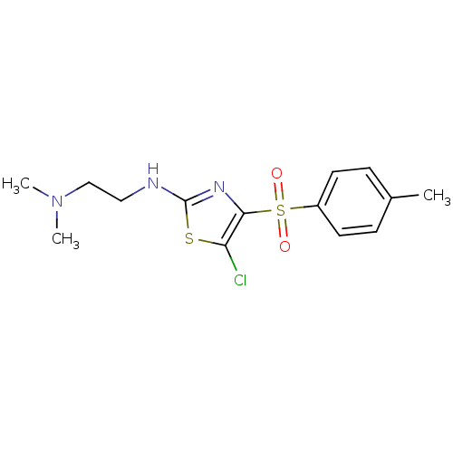 Chemical structure of BindingDB Monomer ID 53740