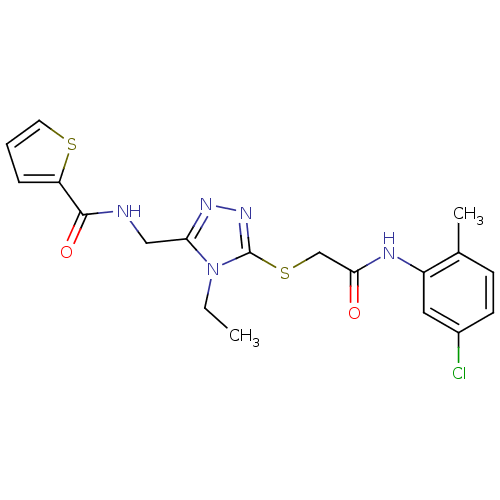 Chemical structure of BindingDB Monomer ID 53743