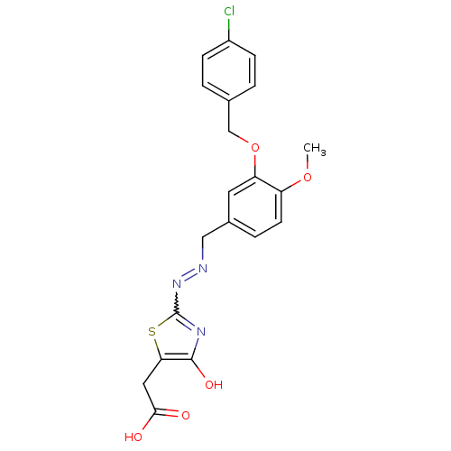Chemical structure of BindingDB Monomer ID 53792