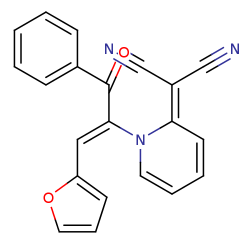 Chemical structure of BindingDB Monomer ID 53797