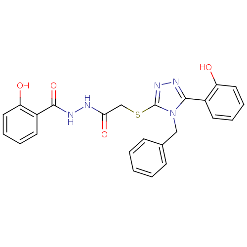 Chemical structure of BindingDB Monomer ID 53806