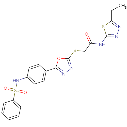 Chemical structure of BindingDB Monomer ID 53807