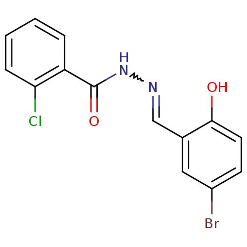 Chemical structure of BindingDB Monomer ID 53838