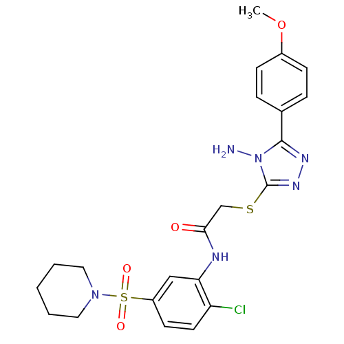 Chemical structure of BindingDB Monomer ID 53851