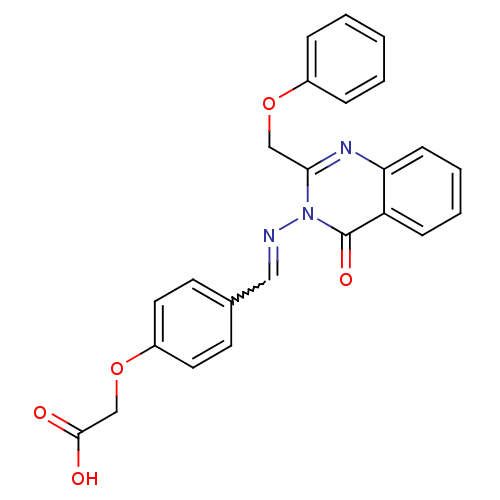 Chemical structure of BindingDB Monomer ID 53868