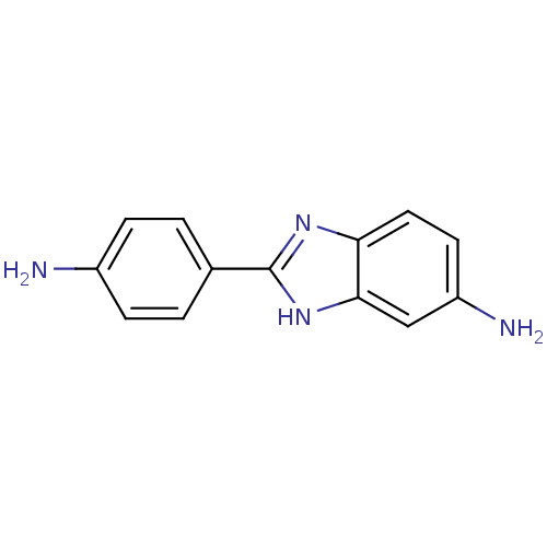 Chemical structure of BindingDB Monomer ID 53882