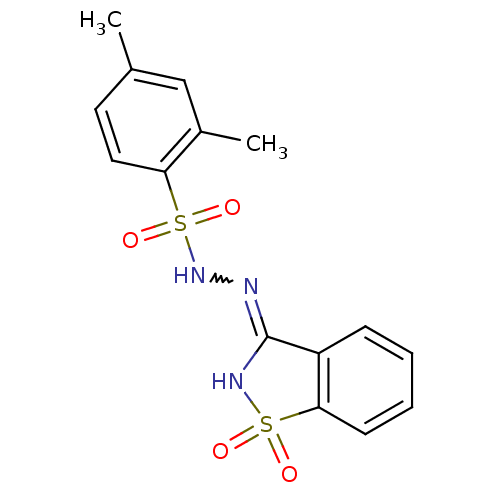 Chemical structure of BindingDB Monomer ID 53888