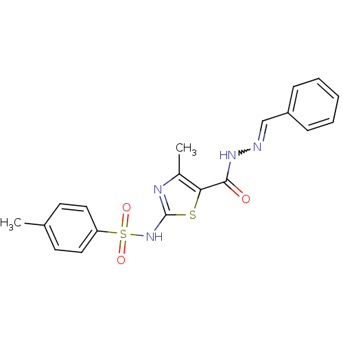 Chemical structure of BindingDB Monomer ID 53895