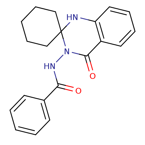 Chemical structure of BindingDB Monomer ID 53901