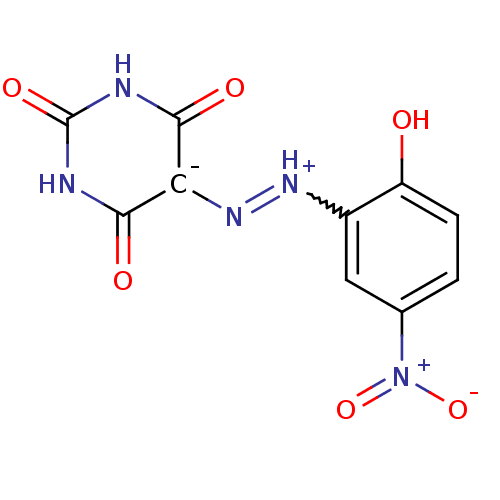 Chemical structure of BindingDB Monomer ID 53913