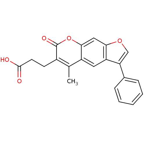 Chemical structure of BindingDB Monomer ID 53925