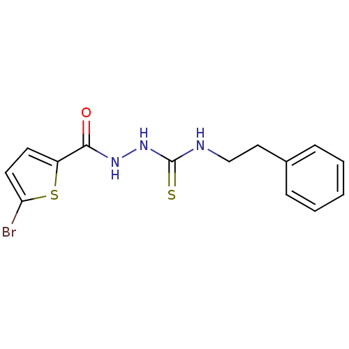 Chemical structure of BindingDB Monomer ID 53927