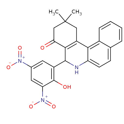 Chemical structure of BindingDB Monomer ID 53954