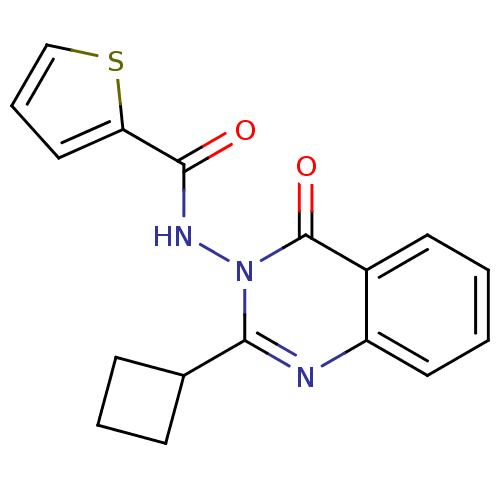 Chemical structure of BindingDB Monomer ID 53972