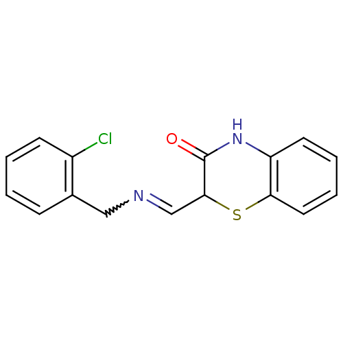 Chemical structure of BindingDB Monomer ID 53992
