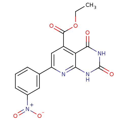 Chemical structure of BindingDB Monomer ID 54025