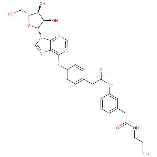 Chemical structure of BindingDB Monomer ID 54152