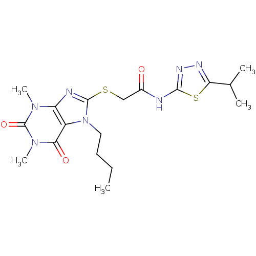 Chemical structure of BindingDB Monomer ID 54154