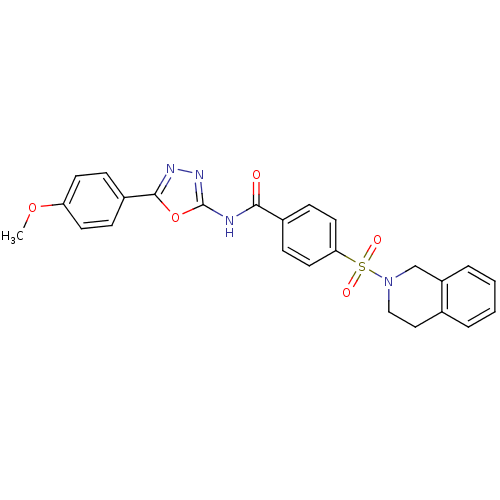Chemical structure of BindingDB Monomer ID 54164