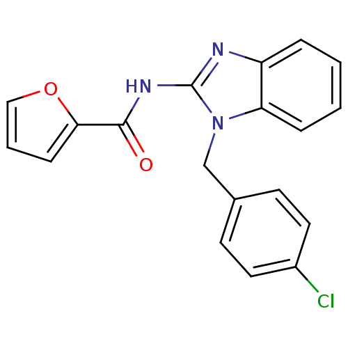 Chemical structure of BindingDB Monomer ID 54177