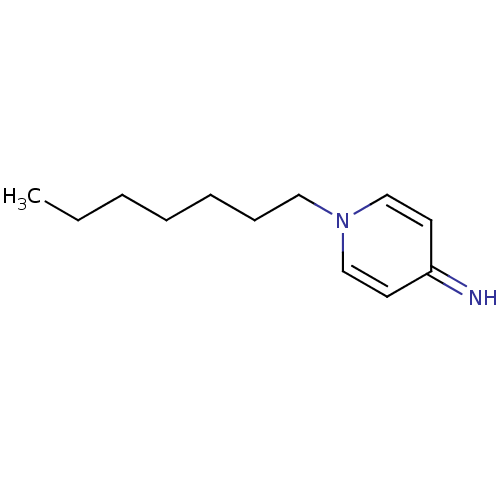Chemical structure of BindingDB Monomer ID 54197