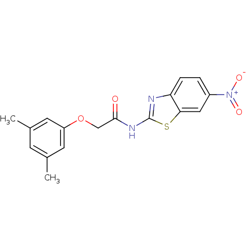Chemical structure of BindingDB Monomer ID 54210
