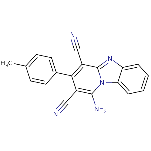 Chemical structure of BindingDB Monomer ID 54217