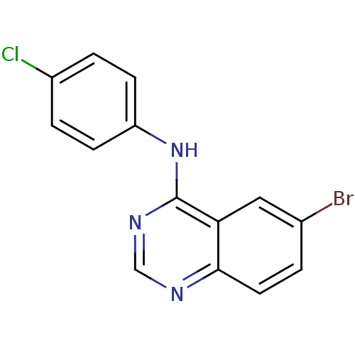 Chemical structure of BindingDB Monomer ID 54218