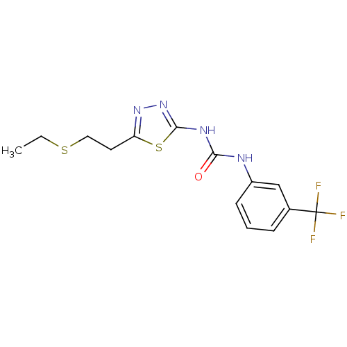 Chemical structure of BindingDB Monomer ID 54242