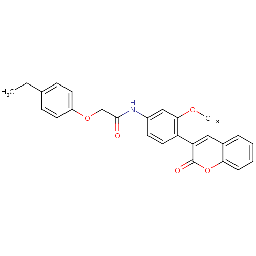 Chemical structure of BindingDB Monomer ID 54245