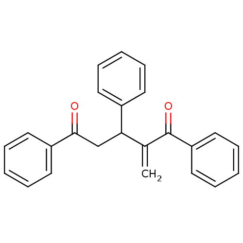 Chemical structure of BindingDB Monomer ID 54249