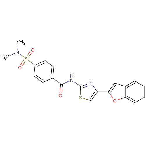 Chemical structure of BindingDB Monomer ID 54278