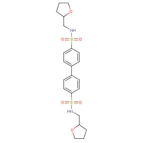 Chemical structure of BindingDB Monomer ID 54292