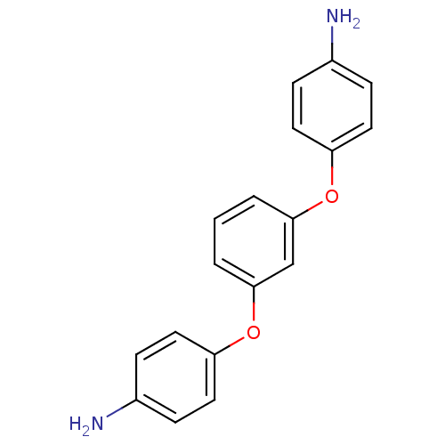 Chemical structure of BindingDB Monomer ID 54332