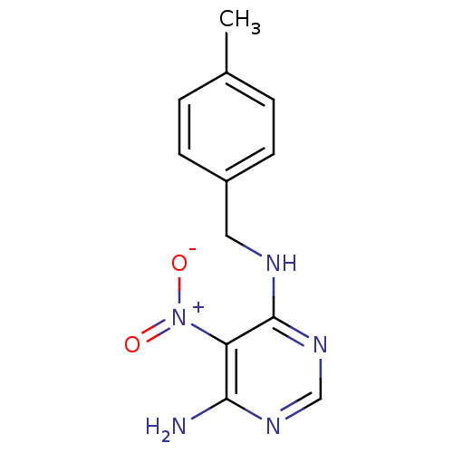 Chemical structure of BindingDB Monomer ID 54344