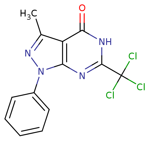 Chemical structure of BindingDB Monomer ID 54358