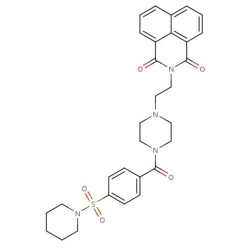 Chemical structure of BindingDB Monomer ID 54361