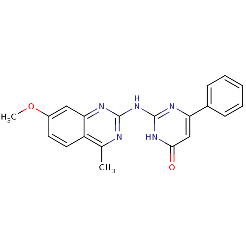 Chemical structure of BindingDB Monomer ID 54369
