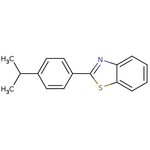 Chemical structure of BindingDB Monomer ID 54380