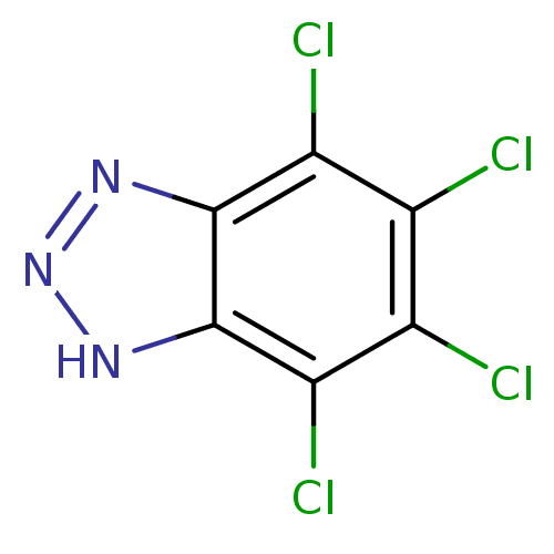 Chemical structure of BindingDB Monomer ID 54381