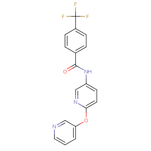 Chemical structure of BindingDB Monomer ID 54403