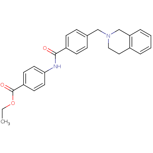 Chemical structure of BindingDB Monomer ID 54409