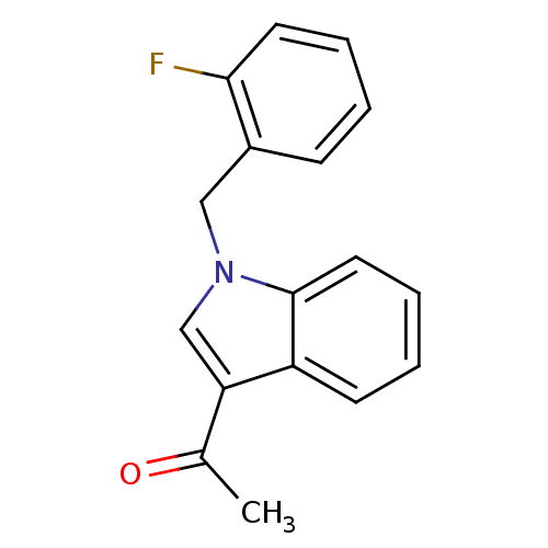 Chemical structure of BindingDB Monomer ID 54412