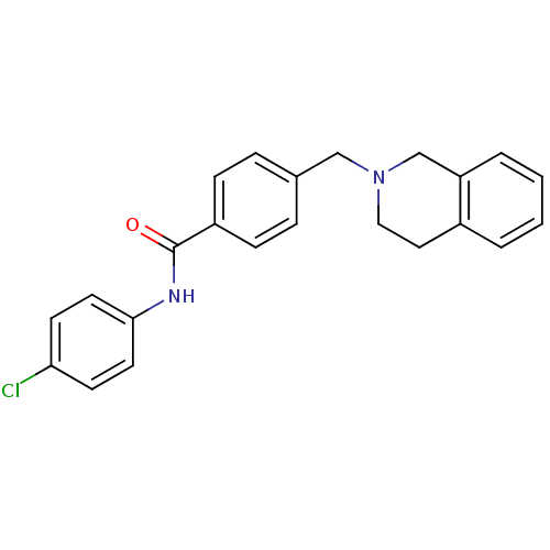 Chemical structure of BindingDB Monomer ID 54413