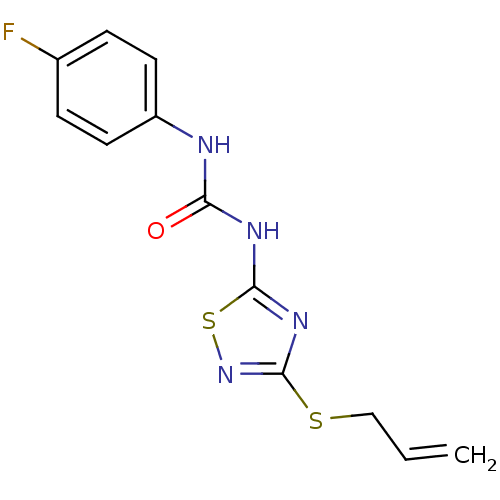 Chemical structure of BindingDB Monomer ID 54419