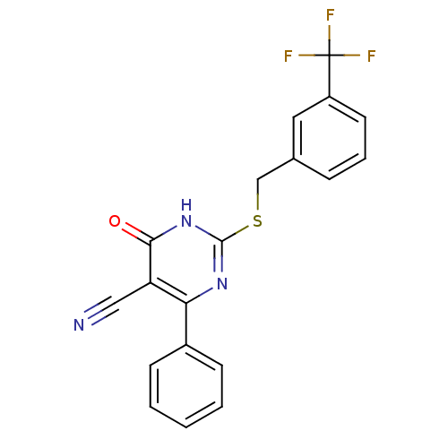 Chemical structure of BindingDB Monomer ID 54429