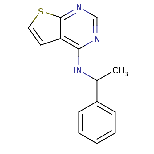 Chemical structure of BindingDB Monomer ID 54453