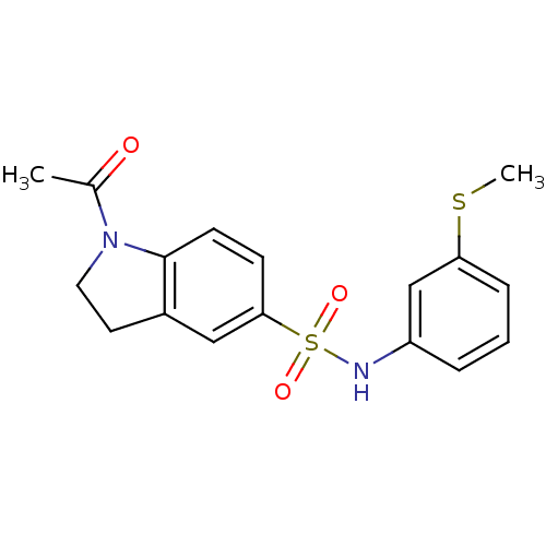 Chemical structure of BindingDB Monomer ID 54460