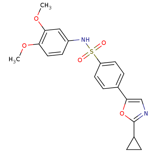 Chemical structure of BindingDB Monomer ID 54476